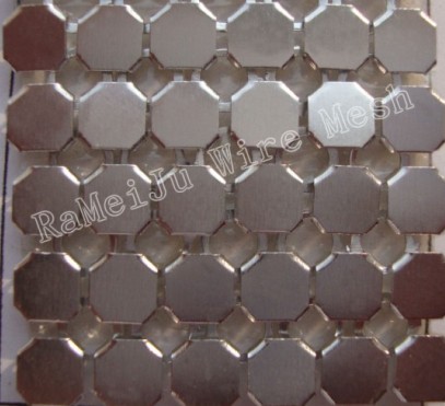 Metallic cloth-L6001